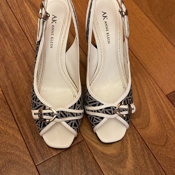 🫐 anne klein shoes in good condition 🫐 - Picture 2 of 3
